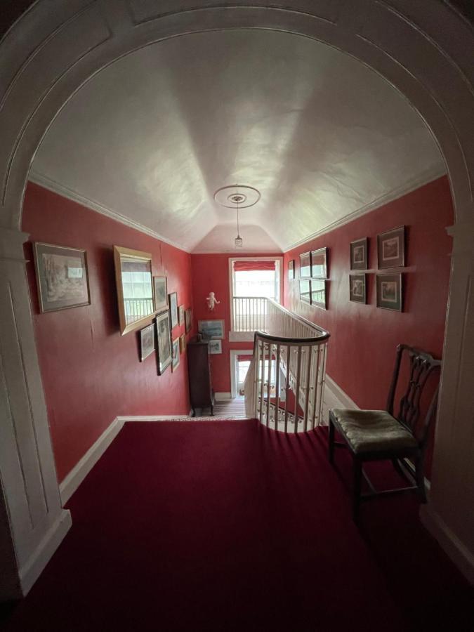 O'Harabrook Country House Ballymoney Kültér fotó