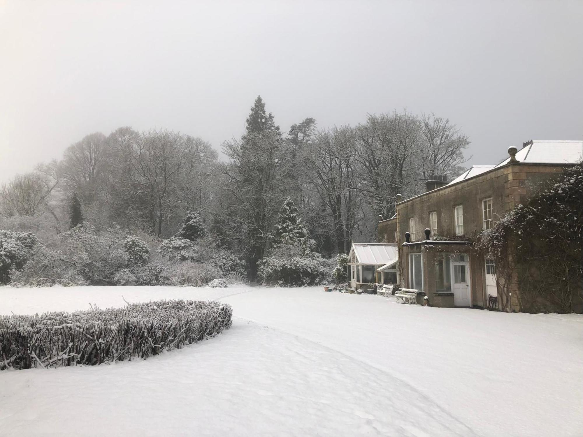O'Harabrook Country House Ballymoney Kültér fotó