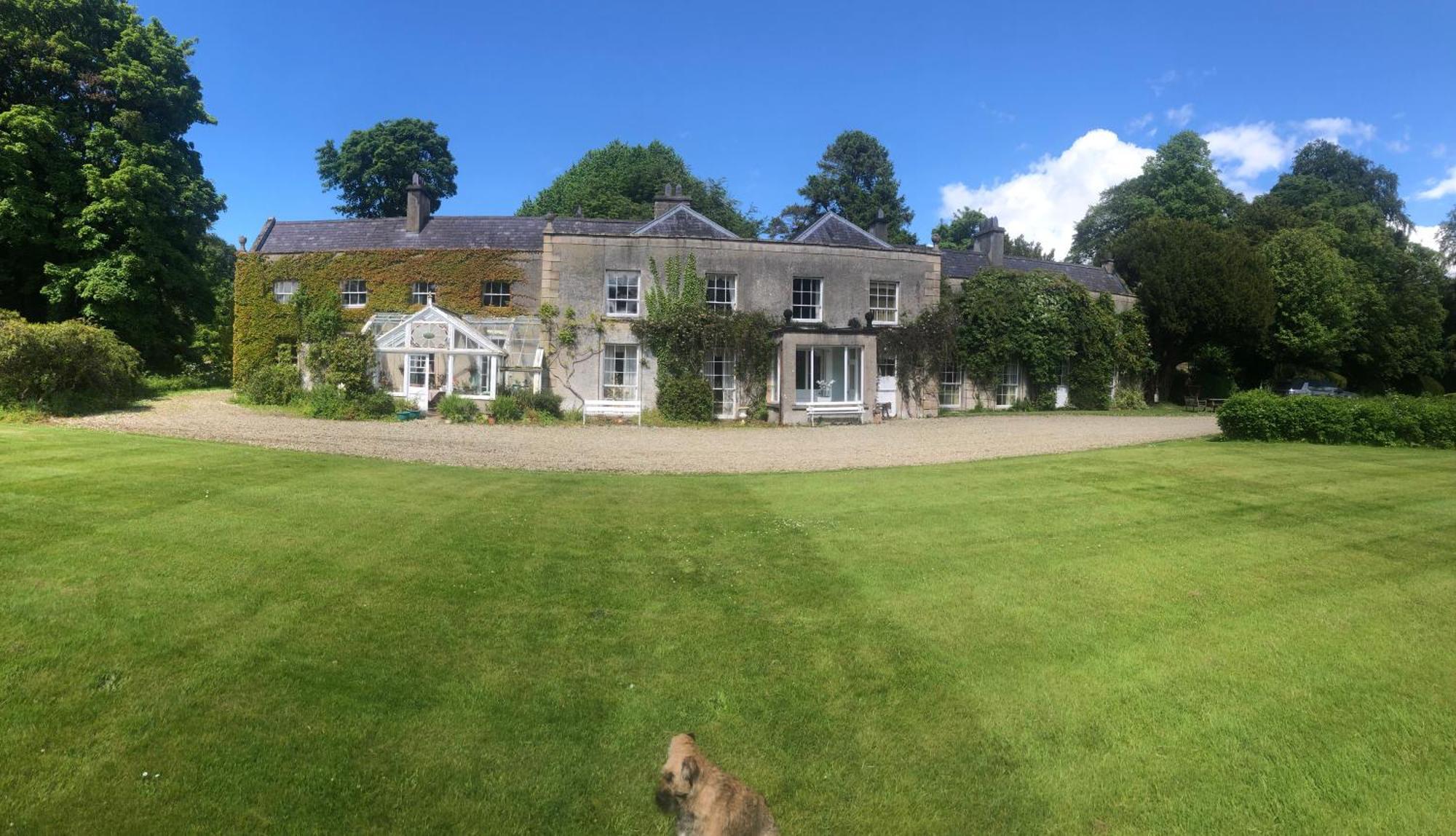 O'Harabrook Country House Ballymoney Kültér fotó