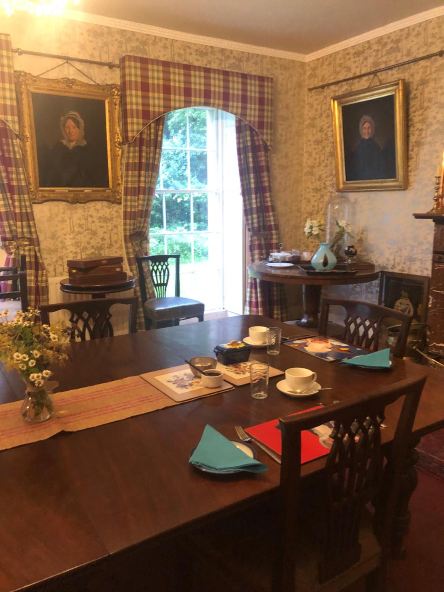 O'Harabrook Country House Ballymoney Kültér fotó