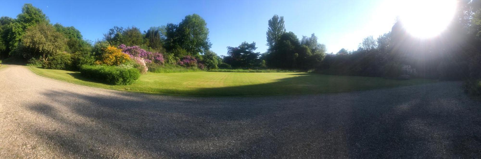 O'Harabrook Country House Ballymoney Kültér fotó