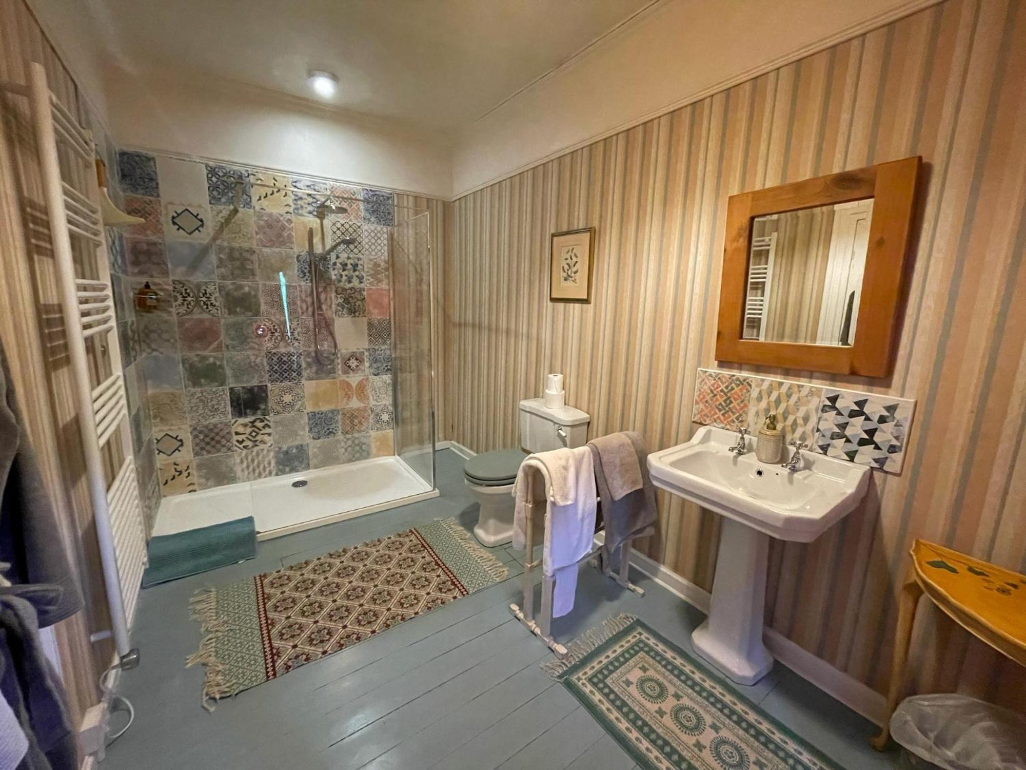 O'Harabrook Country House Ballymoney Kültér fotó